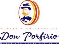 TORTAS Y CHILAQUILES DON PORFIRIO SABOR CON MUCHA HISTORIA