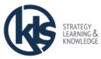 KLS STRATEGY LEARNING & KNOWLEDGE