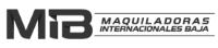 MIB MAQUILADORAS INTERNACIONALES BAJA