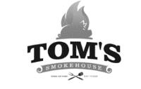 TOM´S SMOKEHOUSE DONDE HAY HUMO HAY FUEGO