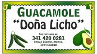 GUACAMOLE 