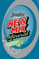 EL JIMADOR NEW MIX MINERAL