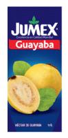 JUMEX EXCELENCIA EN CALIDAD MUNDIAL GUAYABA