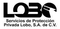 LOBO SERVICIOS DE PROTECCIÓN PRIVADA LOBO