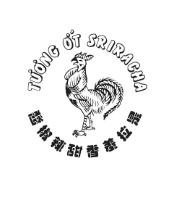 TUONG OT SRIRACHA