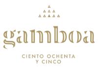 GAMBOA CIENTO OCHENTA Y CINCO