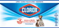LIMPIA+ELIMINA MALOS OLORES+DESINFECTA CLOROX