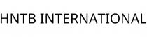 HNTB INTERNATIONAL