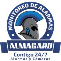 ALMAGARD MONITOREO DE ALARMAS CONTIGO 24/7 ALARMAS Y CAMARAS