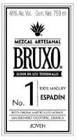 BRUXO ELIXIR DE LOS TERRENALES RECETA ORIGINAL MAESTRO LUCIO MORALES
