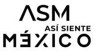 ASM;ASÍ SIENTE MÉXICO