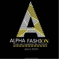 A ALPHA;FASHION TODO ES CUESTIÓN DE ACTITUD