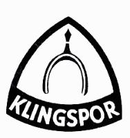 KLINGSPOR