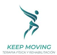 KEEP MOVING; TERAPIA FÍSICA Y REHABILITACIÓN