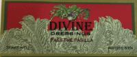 DIVINE DRESSINGS