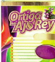 ORTIGA MÁS AJO REY