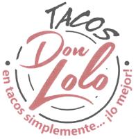 TACOS DON LOLO EN TACOS SIMPLEMENTE... ¡LO MEJOR!