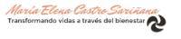 MARIA ELENA CASTRO SARIÑANA TRANSFORMANDO VIDAS A TRAVES DEL BIENESTAR.
