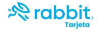 RABBIT TARJETA
