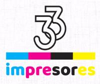 33 IMPRESORES