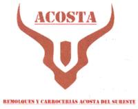 REMOLQUES Y CARROCERIAS ACOSTA DEL SURESTE