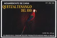 QUETZAL TENANGO DEL RIO