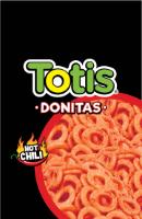 TOTIS DONITAS HOT CHILI