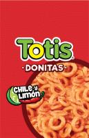 TOTIS DONITAS CHILE Y LIMÓN