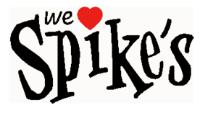 WE LOVE SPIKE'S