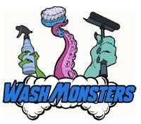 WASH MONSTERS