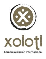 XOLOTL COMERCIALIZACIÓN INTERNACIONAL