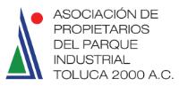 ASOCIACIÓN DE PROPIETARIOS DEL PARQUE INDUSTRIAL TOLUCA 2000 A.C.