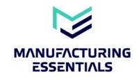 MANUFACTURING ESSENTIALS