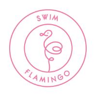 SWIM FLAMINGO