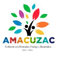 AMACUZAC; GOBIERNO CON HONRADEZ; TRABAJO Y RESULTADOS