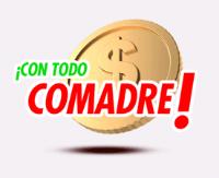 ¡CON TODO COMADRE!