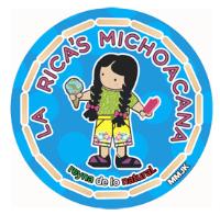 LA RICA´S MICHOACANA REYNA DE LO NATURAL