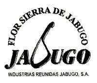 FLOR SIERRA DE JABUGO JABUGO INDUSTRIAS REUNIDAS JABUGO; S.A.