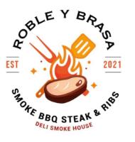 ROBLE Y BRASA SMOKE BBQ STEAK & RIBS DELI SMOKE HOUSE