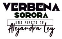 VERBENA SORORA UNA FIESTA DE ALEJANDRA LEY