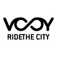 VOOY RIDETHE CITY