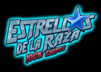 ESTRELLAS DE LA RAZA 100% ÉXITOS