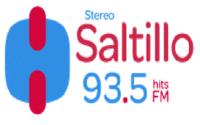 STEREO SALTILLO 93.5 HITS FM