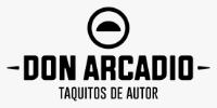 DON ARCADIO TAQUITOS DE AUTOR