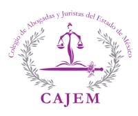 COLEGIO DE ABOGADAS Y JURISTAS DEL ESTADO DE MÉXICO ASOCIACIÓN CIVIL