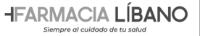FARMACIA LÍBANO SIEMPRE AL CUIDADO DE TU SALUD