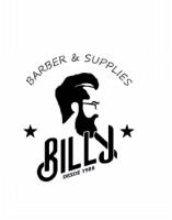 BARBER & SUPPLIES BILLY