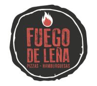 FUEGO DE LEÑA PIZZAS HAMBURGUESAS