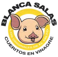 BLANCA SALAS CUERITOS EN VINAGRE