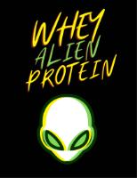 WHEY ALIEN PROTEIN